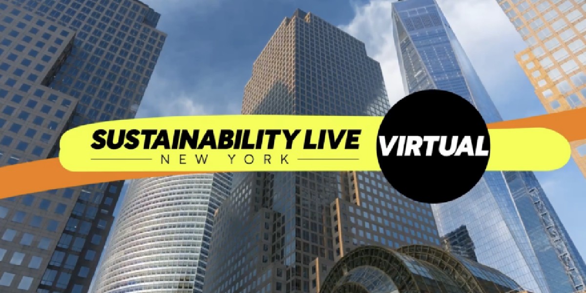 Flexintl's tweet photo. At @SustainabltyMag’s #susliveny, Kyra Whitten, SVP, Sustainability &amp; President, Flex Foundation, discussed trends shaping the future of #sustainability &amp; steps companies can take to deliver on commitments &amp; prepare for what’s ahead. Replay her fireside: https://t.co/WMZuO7bqVE https://t.co/wm3RqZqwOq