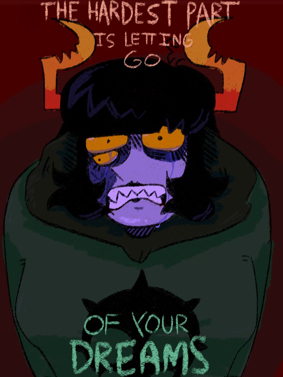 mscapgras's tweet image. angsty ardata art #hiveswap #ardata
