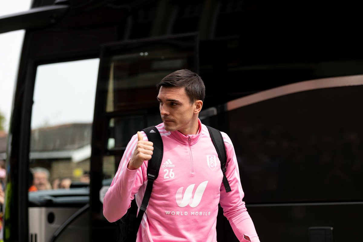 Bayern sent scouts to watch Fulham midfielder João Palhinha in action against Aston Villa last month (25 April). Bayern are just one of several top European clubs watching the Portugal international after his outstanding debut season in the Premier League [<a href="/SportsPeteO/">Pete O'Rourke</a>]