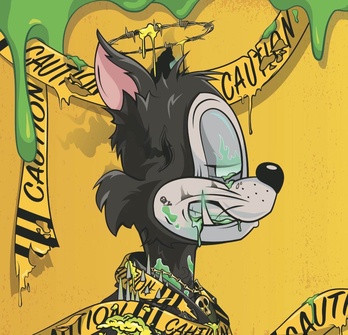 •Redeployment has started!!!

•The metadata on the old collection looks amazing and was a great addition to my wallet, great job <a href="/theprincelail/">Prince 🥕</a> &amp; <a href="/0nev1be/">ONEVIBE</a>!!!

•Anticipation grows and I can’t wait to see the new look of my #TOONZ 
<a href="/DegenToonz/">Degen Toonz</a>