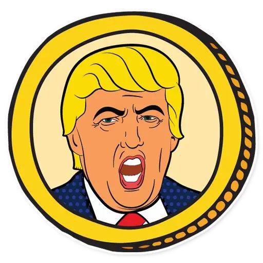 imweth's tweet photo. I really do think $trump could become one of the greatest memecoins of all time.

A billionaire turned president with his striking features makes him a walking meme.

He’s also one of the most talked about/ influential people worldwide 🧠

$pepe $bob $pooh $wsb $wojak https://t.co/GzMUsVlaix