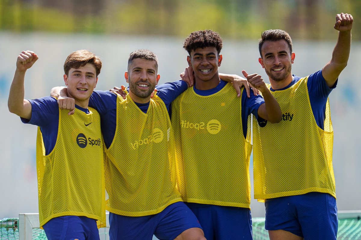 Bon dia, culers! 😘