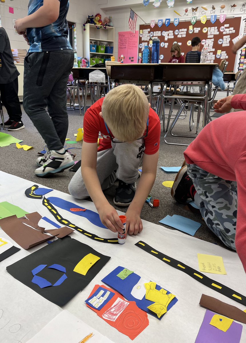 Shape city!🌆<a href="/mustangpride204/">McCarty Elementary</a>