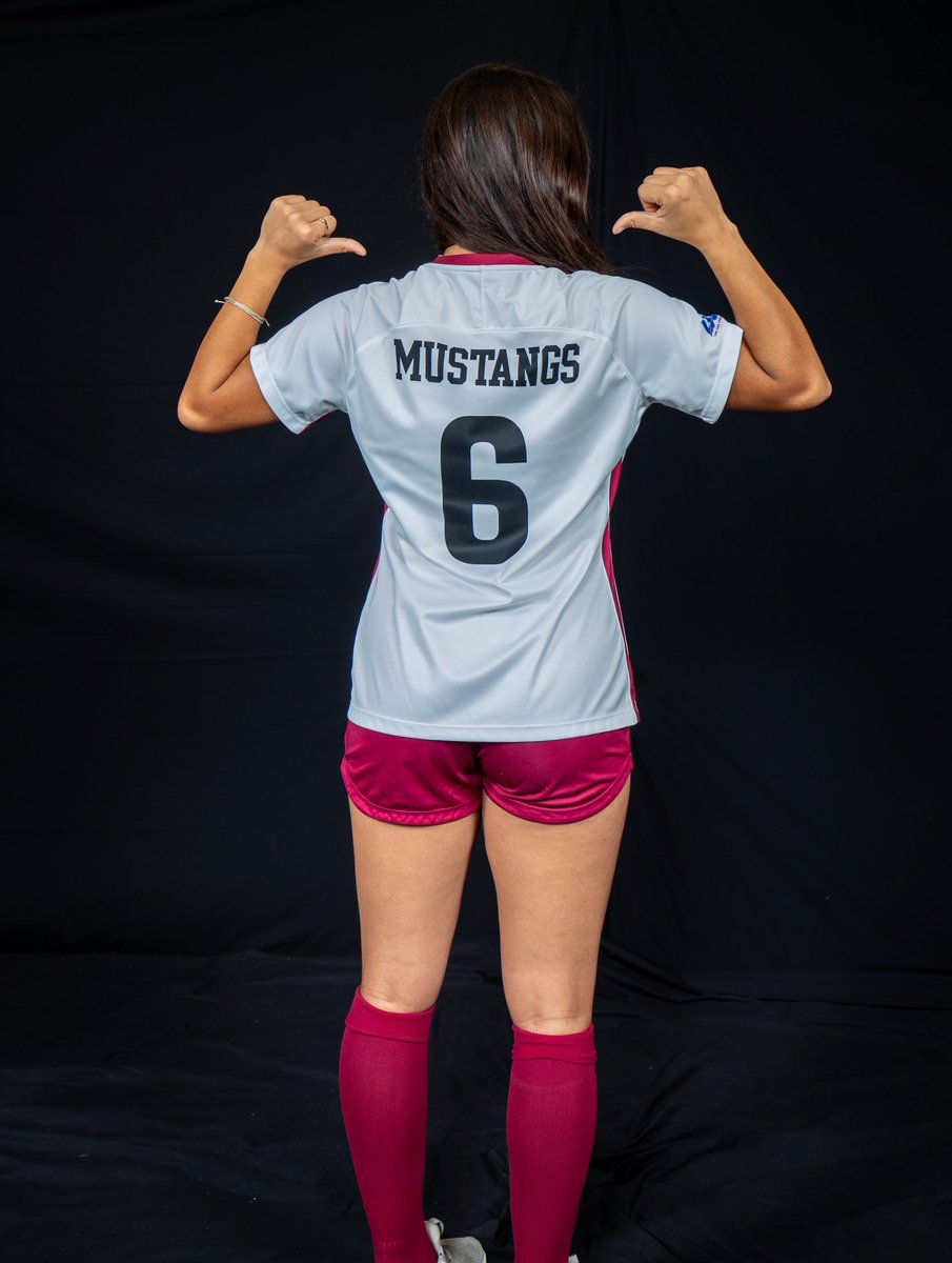 I am excited to announce my commitment to play soccer at Midwestern State University. I’m super grateful for the opportunity to keep playing while continuing my education. Thanks to my coaches, teammates, and family for all of your support. Can’t wait to be a Mustang!