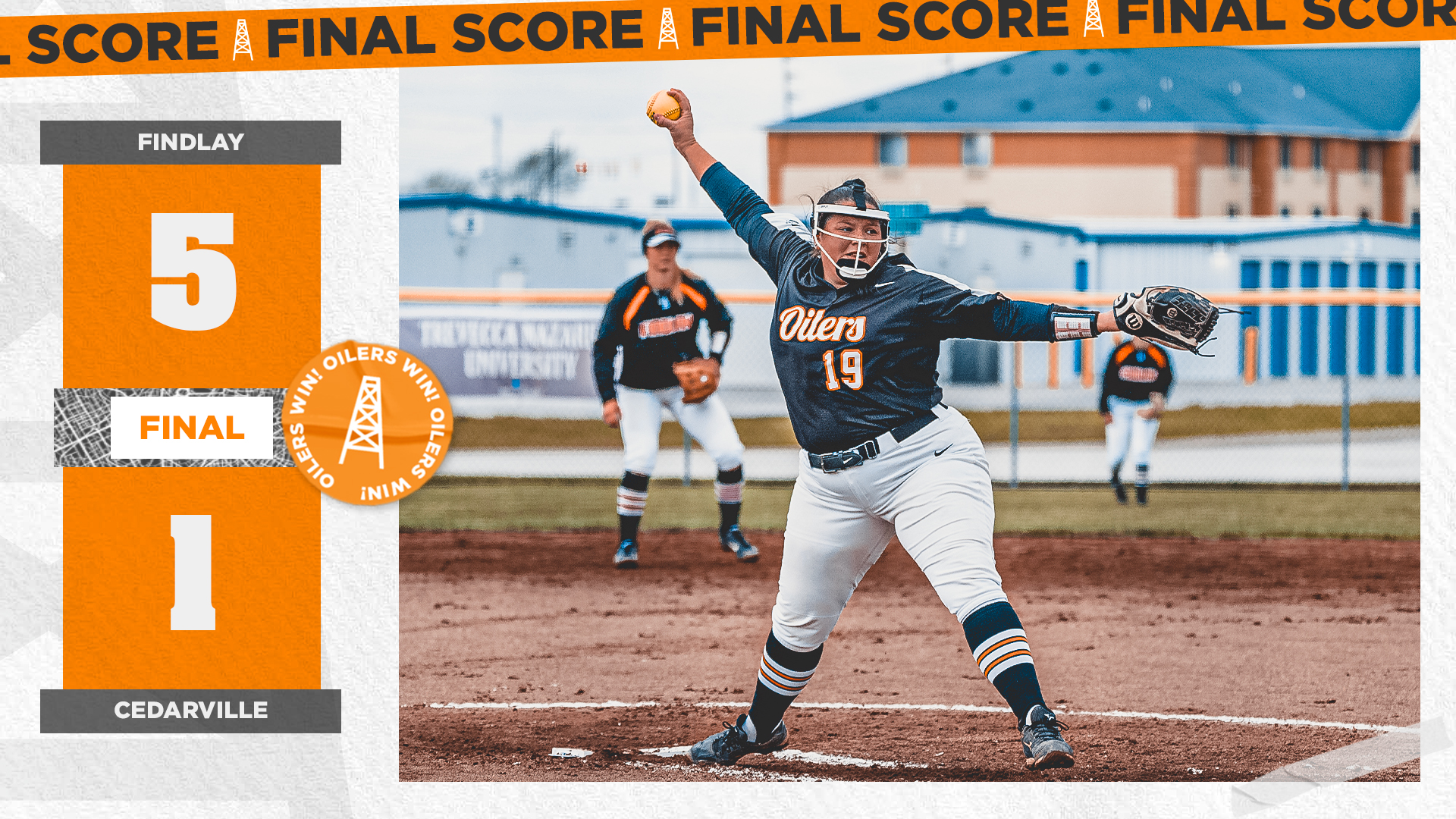 Findlay Softball (UFOilerSoftball) / Twitter