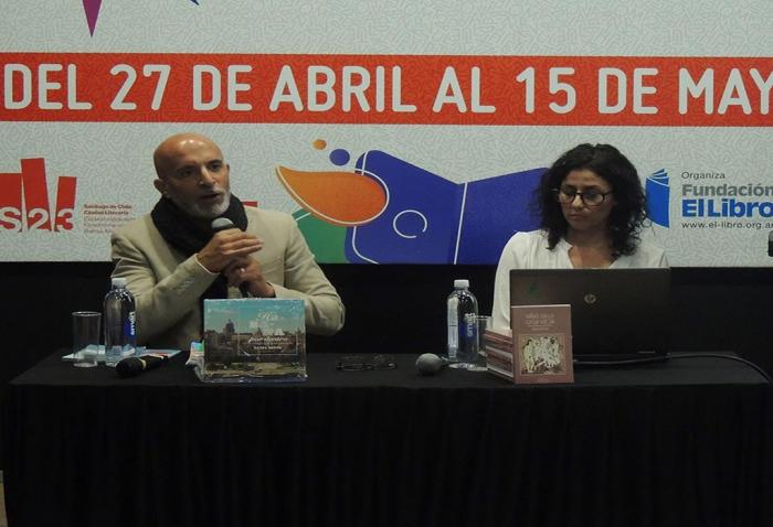 📚Una muestra de la literatura cubana se exhibe  en la 47 Feria  Internacional de Buenos Aires, #Argentina, considerada uno de los eventos  de su tipo más importantes en la región y el mundo
granma.cu/cultura/2023-0…