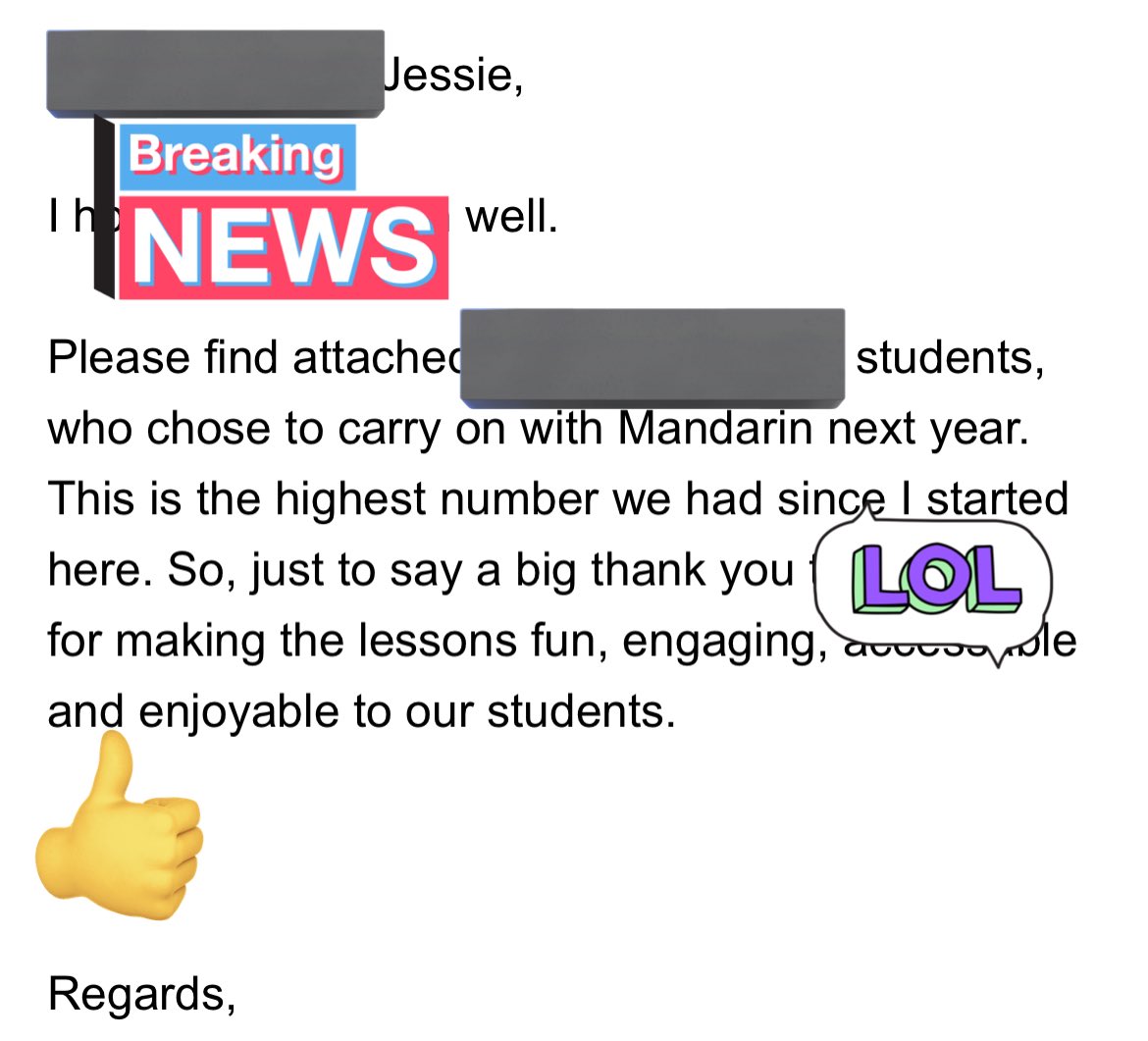 Great News from one of our partner schools ! The key words stand out for me: “highest numbers of students choose to carry on”, “fun, engaging, accessible, enjoyable”……! Great job! Mandarin team! <a href="/JessieM37442085/">Jessie Moore</a> @thePA_CT <a href="/mcg_emma/">emma mcg</a> @PSL_PACT <a href="/SwireCentreEdin/">SwireCentreEdin</a>