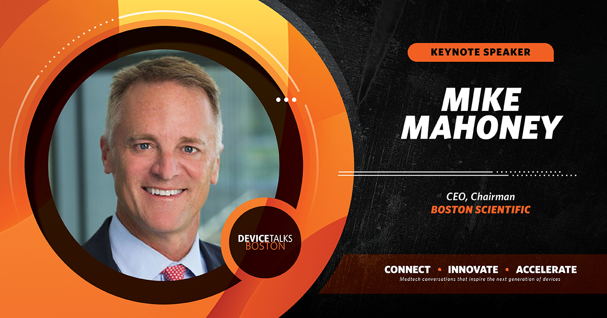 MedTechStrat's tweet image. .@bostonsci&apos;s Mike Mahoney will explain the company’s plans for finding future growth at #DeviceTalksBoston, May 10-11 at the Boston Convention &amp;amp; Exhibition Center.

View the agenda here: boston.devicetalks.com/agenda/

Register here: cvent.me/NXGoN8?RefId=m…

#DTB2023 #MedTech
