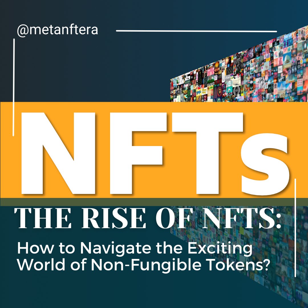 Metanftera- NFT Calendar & Services tweet media