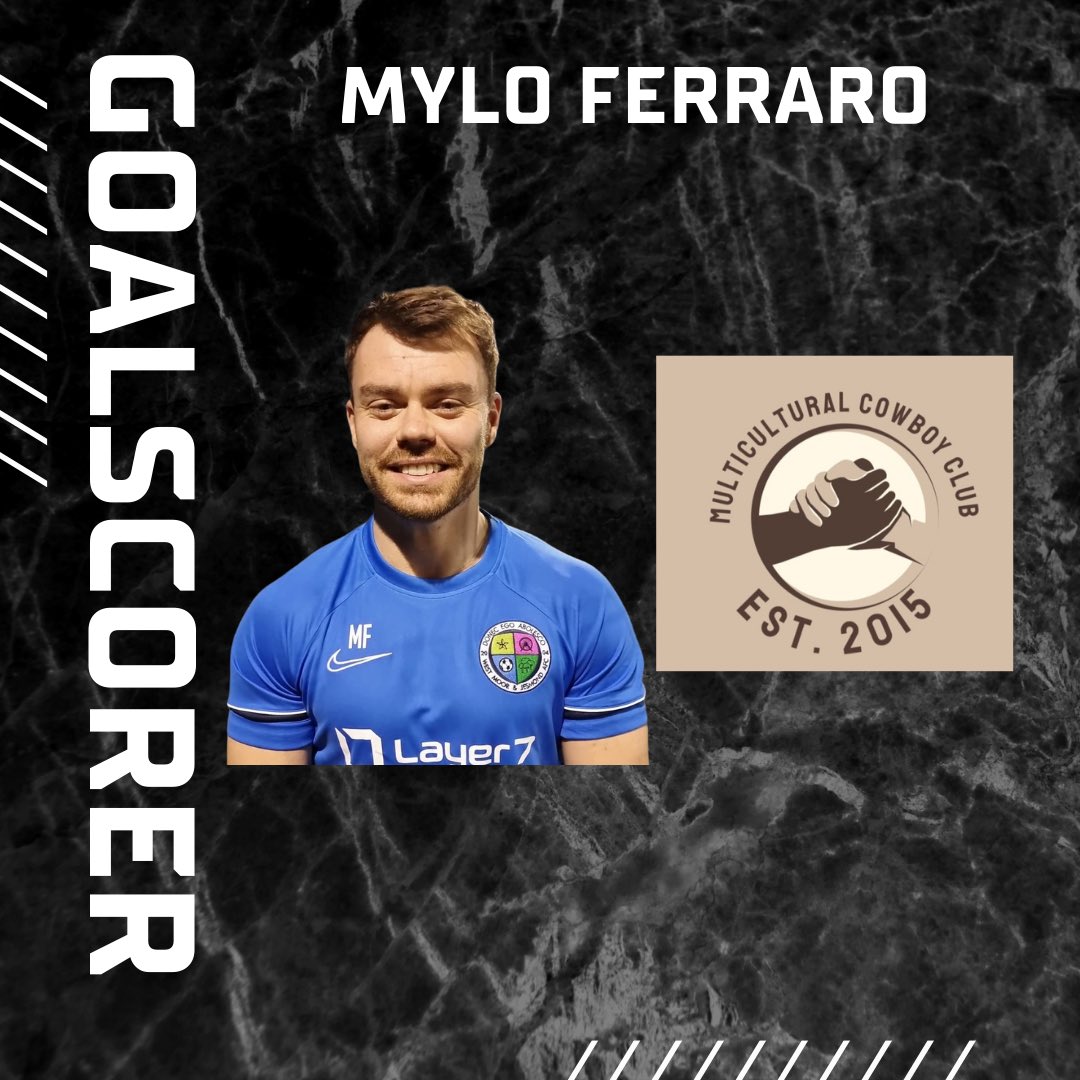 WMJAFC's tweet photo. GOALS : @AnthSmith123 , @MyloJF and @joecherry2 ⚽️⚽️⚽️

MOTM : @MyloJF 👏 https://t.co/ID4Q529vcC