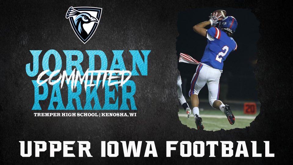 JPthadon27's tweet photo. Committed 110% 🦚🖤 Thank you !!@CoachParling  @rhettmizer5 https://t.co/kvmgjdsa7S
