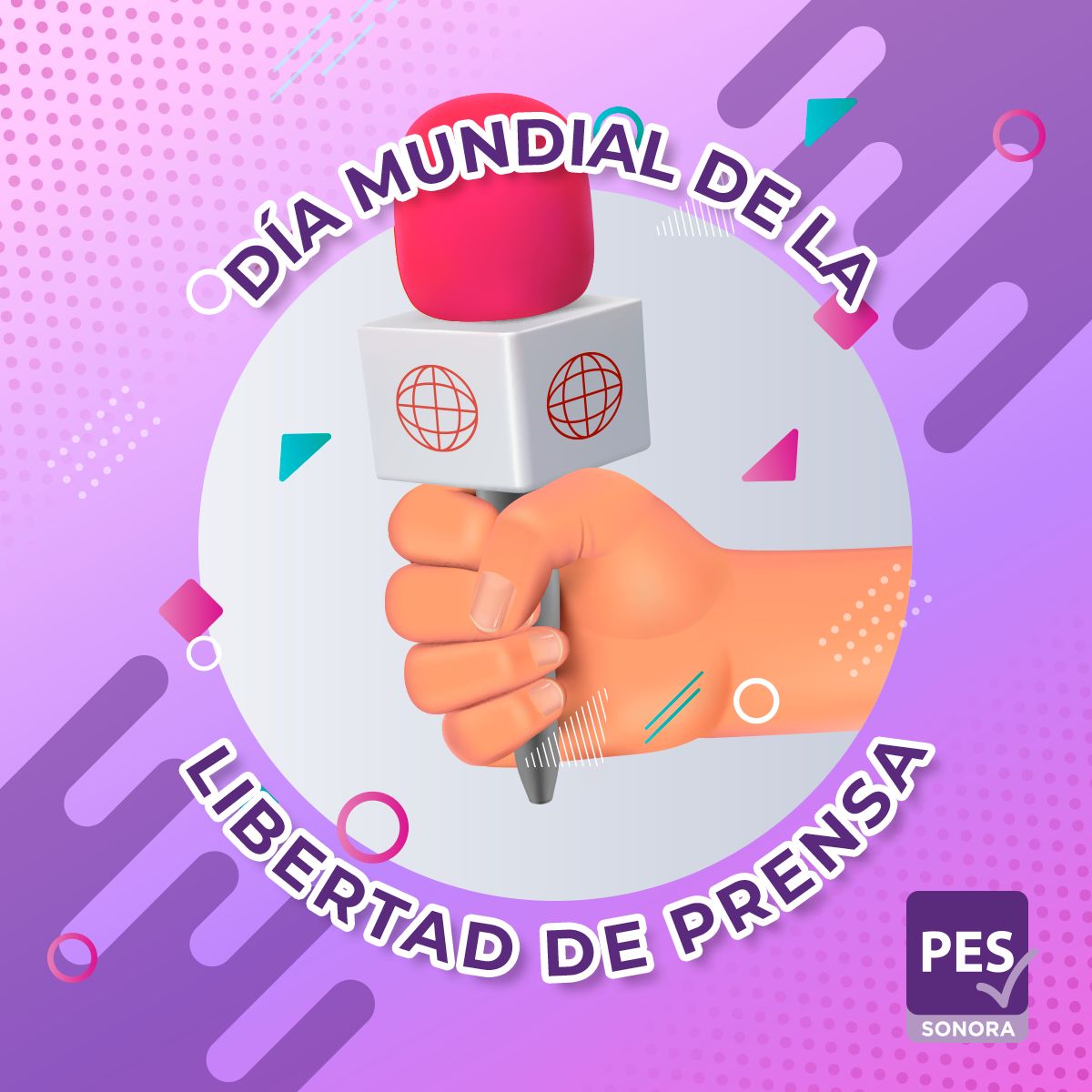 PES Sonora tweet media