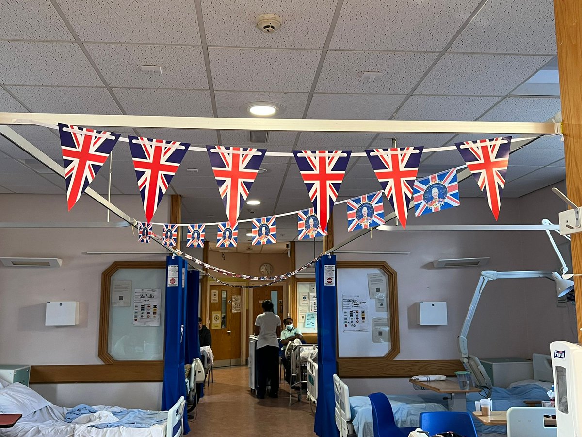 More preparations for weekend!