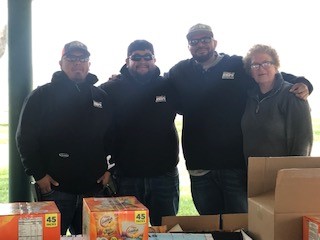 Thank you for Black Hill Energy for providing snacks for our Fitness Day!   <a href="/USD457/">Garden City Public Schools USD 457</a> <a href="/bhenergy/">Black Hills Energy</a>