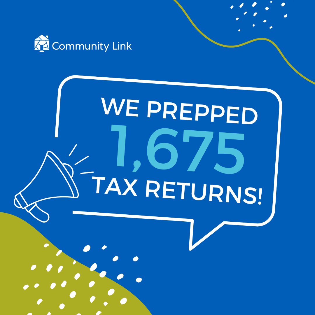 Community Link NC tweet media