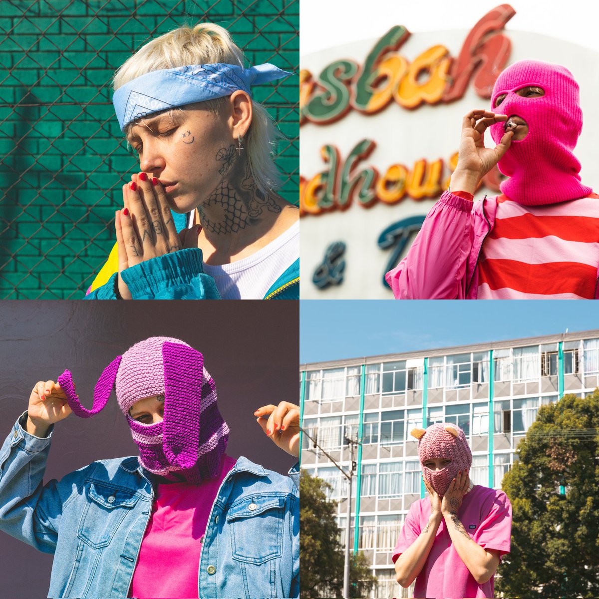 #tesexy music video LIVE now