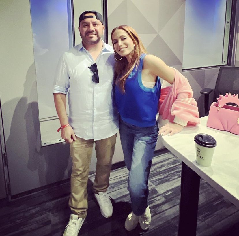 AnittaCrave's tweet photo. Anitta X SiriusXM. https://t.co/UnPWGEUKgL