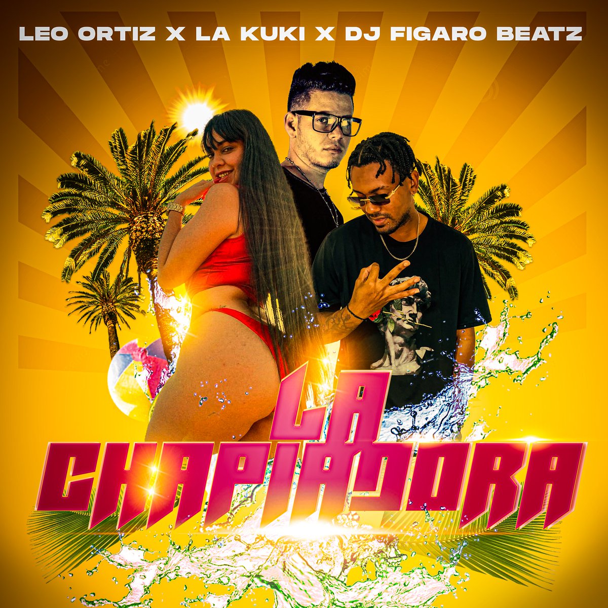 liamblakk's tweet photo. Porfinnn Mi Gente Viernes 12 Ya Salimos Con #LaChapiadora 🙌💯🎶🇨🇺🔥
Están Ready ? https://t.co/l3yngibsdW