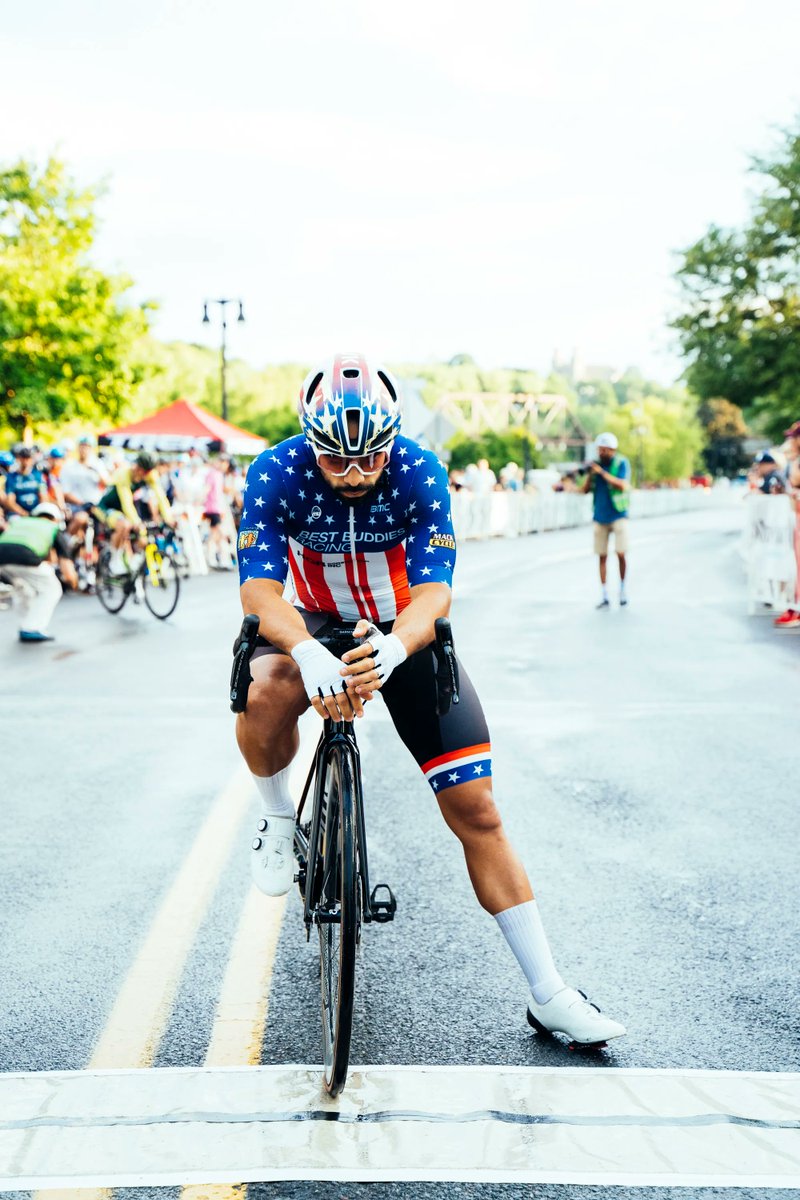 Welcome back, champ. 🇺🇸 

Danny Estevez of @miamib1azers is returning to Easton. With a new finish line that completley changes the sprint, will Estevez be able to repeat?

📷 @trevorraab