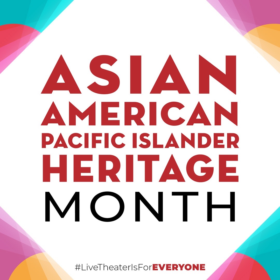 In May, we recognize and celebrate Asian American Pacific Islander Heritage Month. Stay tuned this month as we spotlight AAPI writers and performers who have contributed to the theater.
#AtTheEccles #LiveTheaterIsforEveryone #APPIHeritageMonth #SLCTheater
