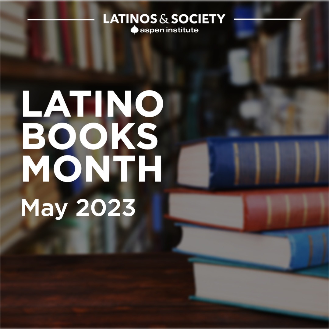 AspenConexion's tweet photo. May is #LatinoBooksMonth! Celebrate Latino authors and illustrators by diving into some of these fantastic reads! Check out this list of book recommendations for readers of all ages curated by the @BushHoustonLit  https://t.co/B2q3zNejEE
#ReadLatinx #BookRecommendations https://t.co/HfqYauBs1l