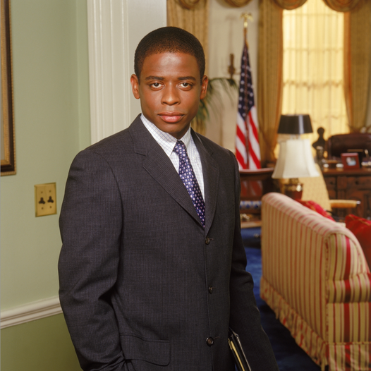 Happy Birthday, Dule Hill! 