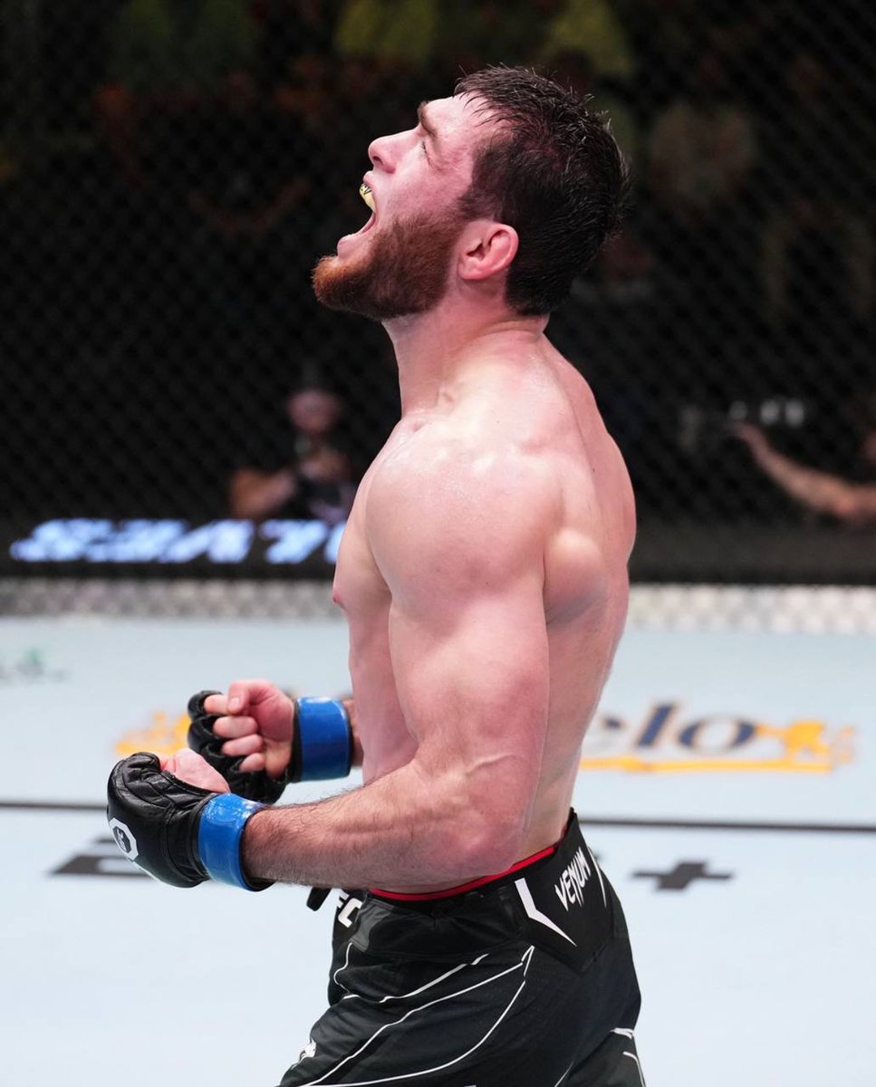 🇹🇯 Nurullo Aliyev is likely to fight 1 or 2 times in #UFC before the end of the year.  He wants to fight more to move up in the rankings and get closer to a title fight in his weight class.  It is worth mentioning that Nurullo won his first fight in the UFC.
#Tajikistan
#UFC
