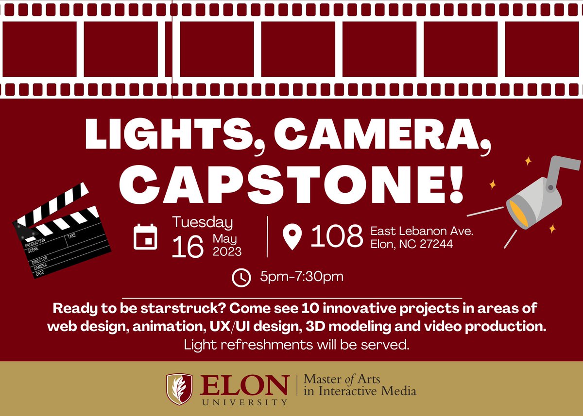 Elon M.A. in Interactive Media tweet media