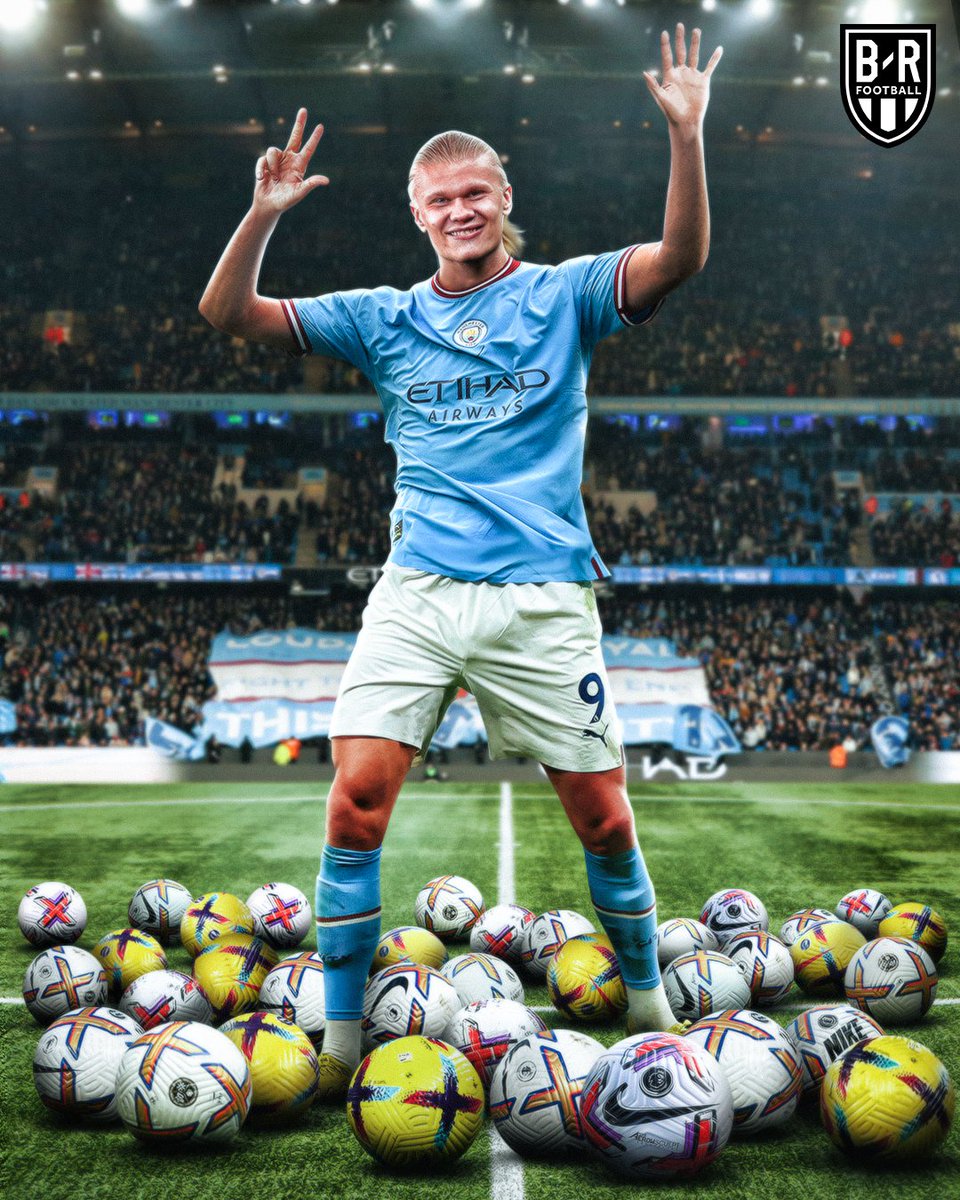 B R Football On Twitter 35 GOALS ERLING HAALAND NOW HAS THE MOST b-r-football-on-twitter-35-goals-erling-haaland-now-has-the-most