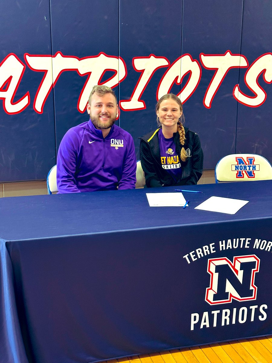 Lady Patriots Basketball tweet media