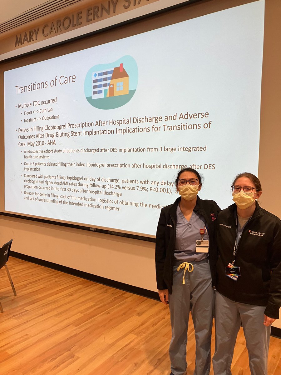 Temple IM Residency tweet media