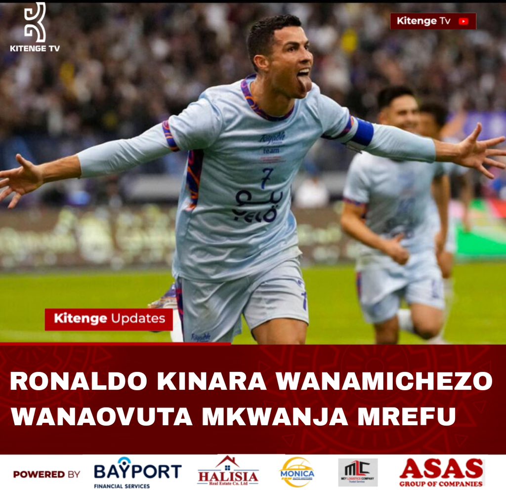 mshambuliaji tweet picture