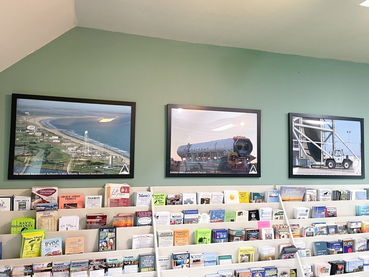 Virginia Spaceport Authority On Twitter A Huge Thank You To The virginia-spaceport-authority-on-twitter-a-huge-thank-you-to-the