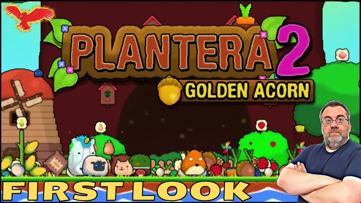 VPGFam's tweet photo. NEW #FirstLook Video from @redeventgames!
Lets spend some time in the garden tending to the plants, trees, etc in idle game #Plantera2
Check it out
https://t.co/cPYocnuPI7
@sme_rt @BlazedRTs @GamingRTweeters @Darren3685 @OmgItsPoolie @HonorsHold @Super_J22 @DoubleYouTee76 https://t.co/aCLvKCw5ZG