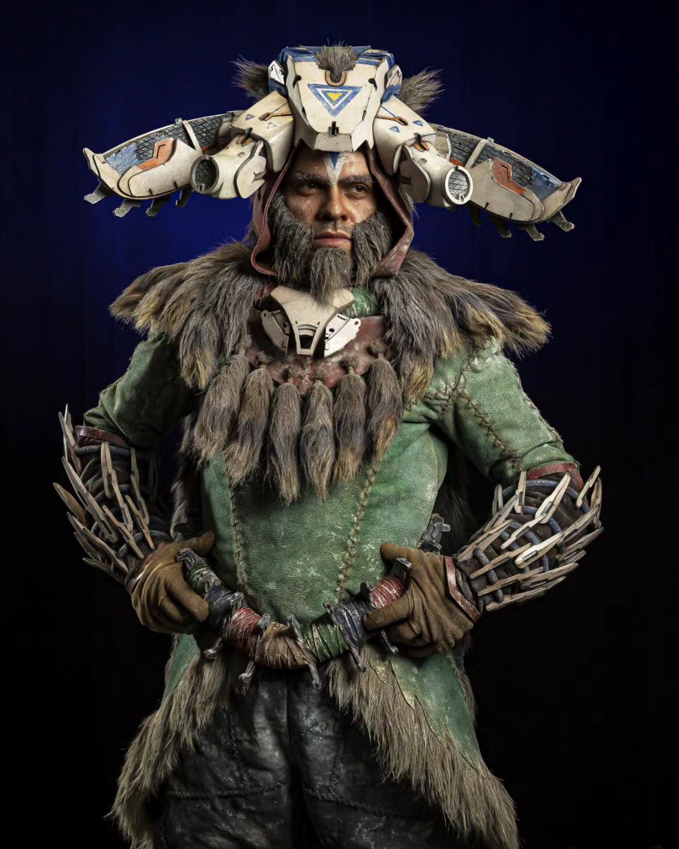 Ludus Cosplay tweet media