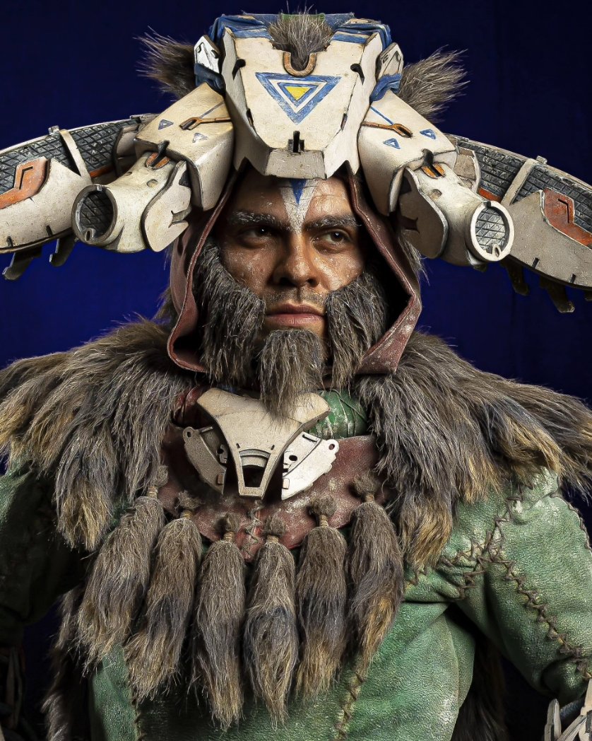 Ludus Cosplay tweet media