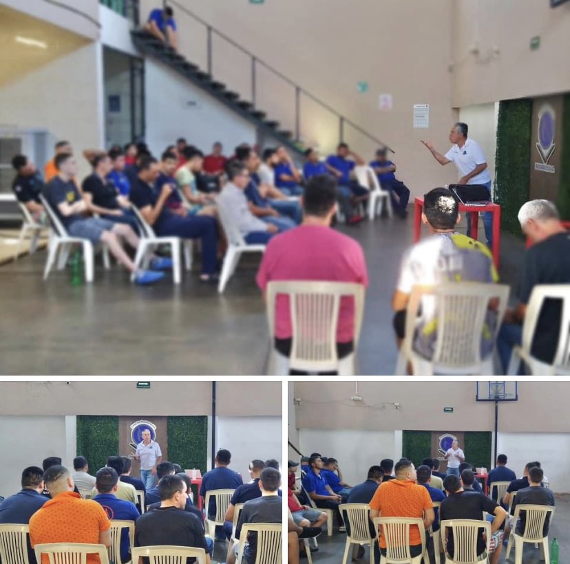 UNEME CAPA Los Mochis realizo la actividad de  prevención de recaídas, en el Centro Rescate 912 A.C. Los Mochis

#SaludConSentidoSocial
#CEPTCA #EstamosTransformando #TransformandoJuntos #Sinaloa #UnemeCapaLosMochis