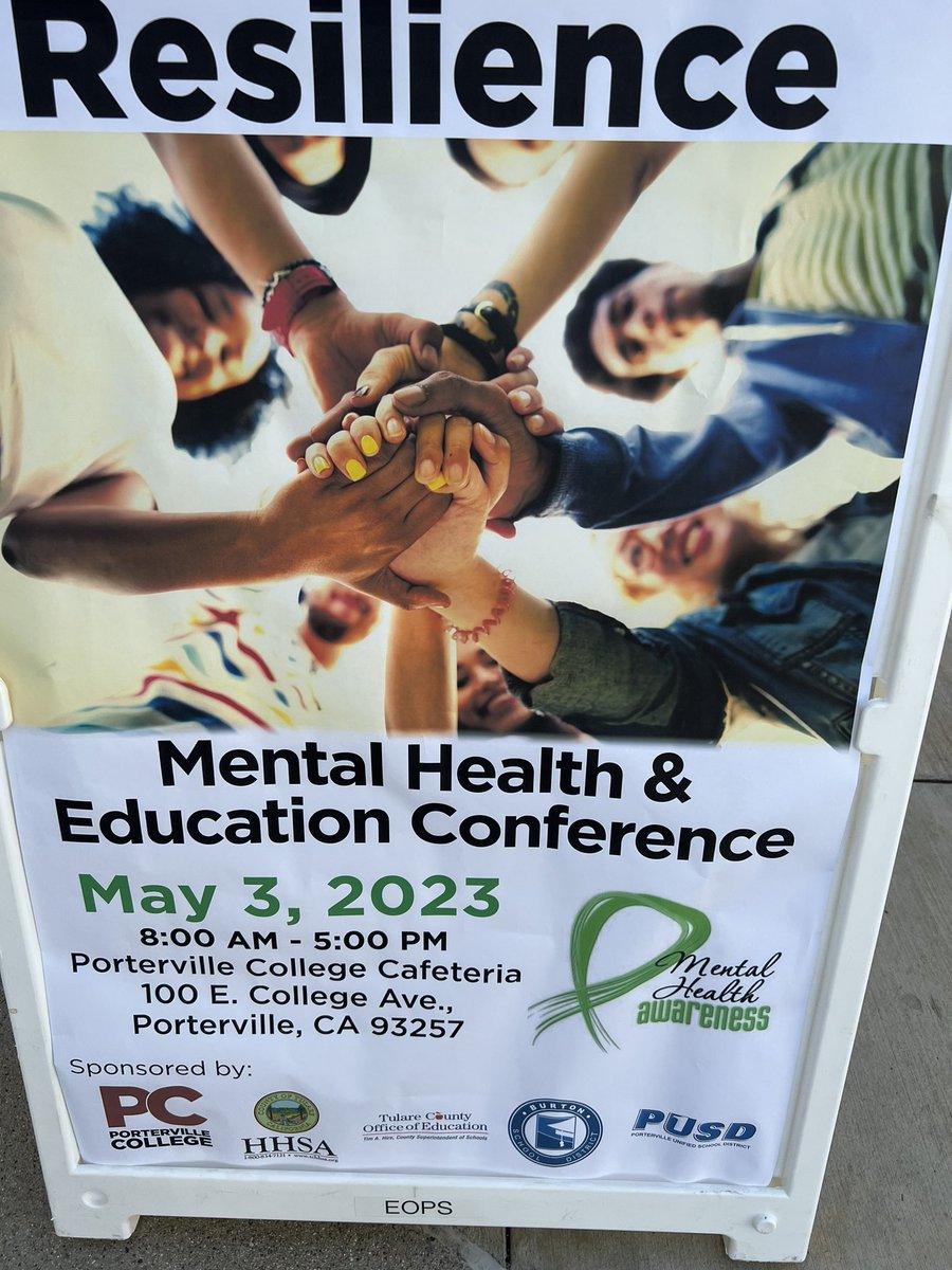 pcfrankramirez's tweet photo. We are excited to host the Mental Health and Education Conference at @PCollegePirates today! This is a great way to kick off #MentalHealthAwarenessMonth. Over 100 educators and practitioners participated in a wonderful workshop hosted by @ThrivingU. #KCCDDaringMightyThings https://t.co/LfFl3M9dgt