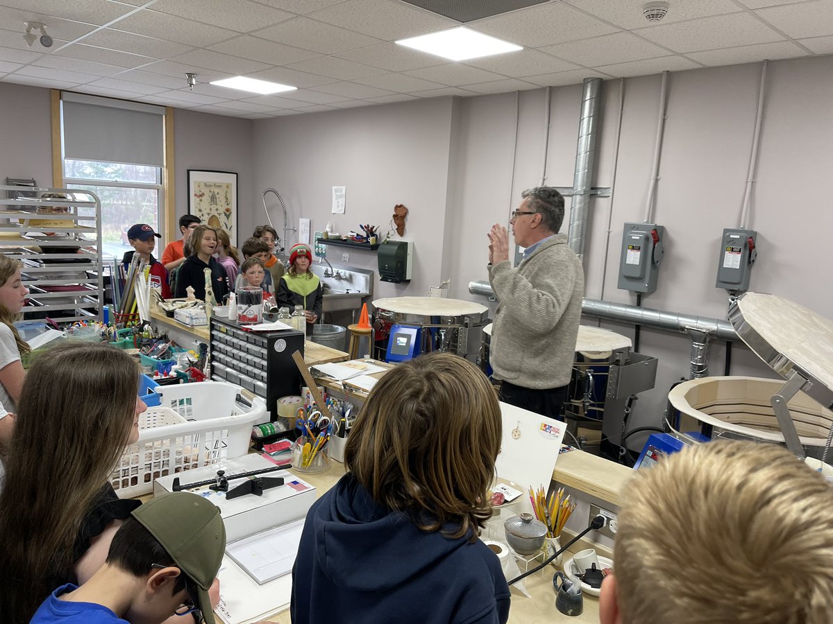 M-E Murphy (@ms_m_e_murphy) on Twitter photo We had a wonderful time creating at the fused glass lab this morning! Thanks <a href="/OuelletteHRCE/">Monique Ouellette</a> <a href="/HRCEFineArts/">HRCEFineArts</a> We had a wonderful time creating at the fused glass lab this morning! Thanks <a href="/OuelletteHRCE/">Monique Ouellette</a> <a href="/HRCEFineArts/">HRCEFineArts</a>