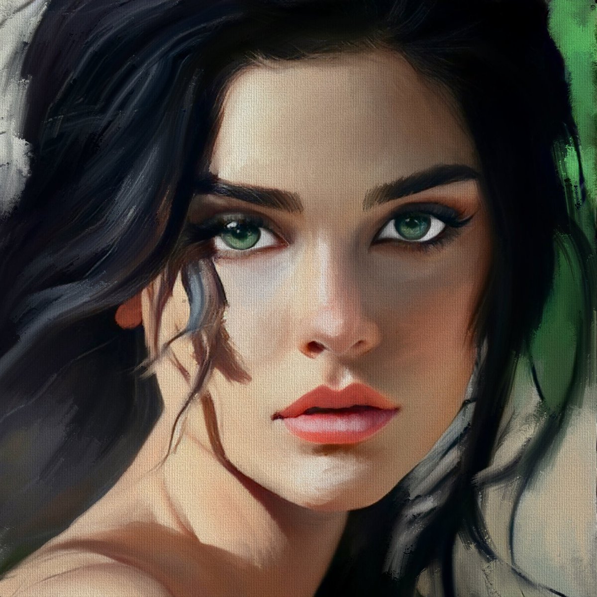 DreamPottery20's tweet image. “GIRLS ARE ANGELS”

Digital Painting Collection 
3/3 Floor price 0.03 #eth

PNG, 300Dpi, 3000*3000 Pix
Create by Art Set app

@opensea #opensea
link in comment