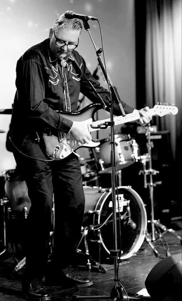 Ashbystudios's tweet photo. Ready to gig again, first gig this weekend in a long time! https://t.co/l9xfxZ5zRV