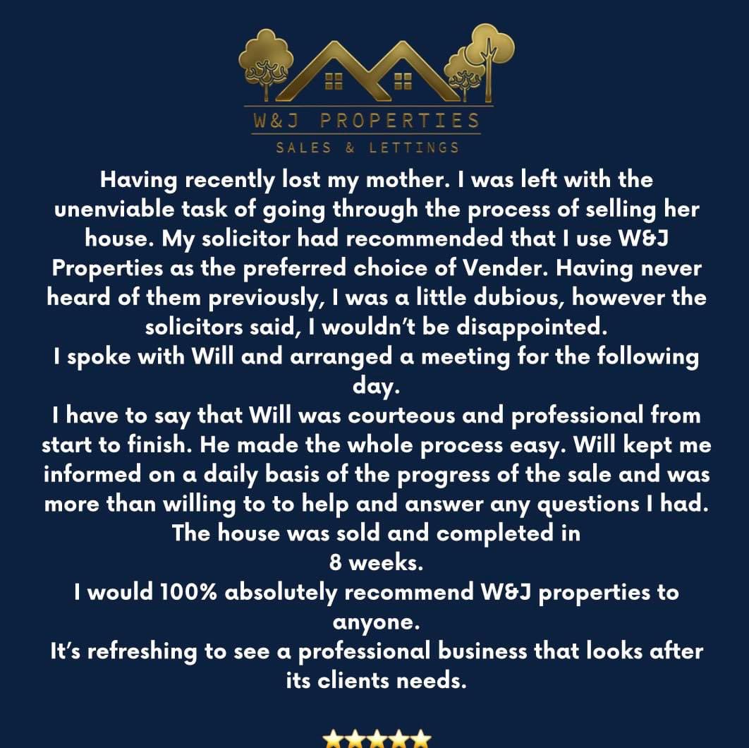 WJ_Properties's tweet photo. #5starreview https://t.co/vreRoTqk8M