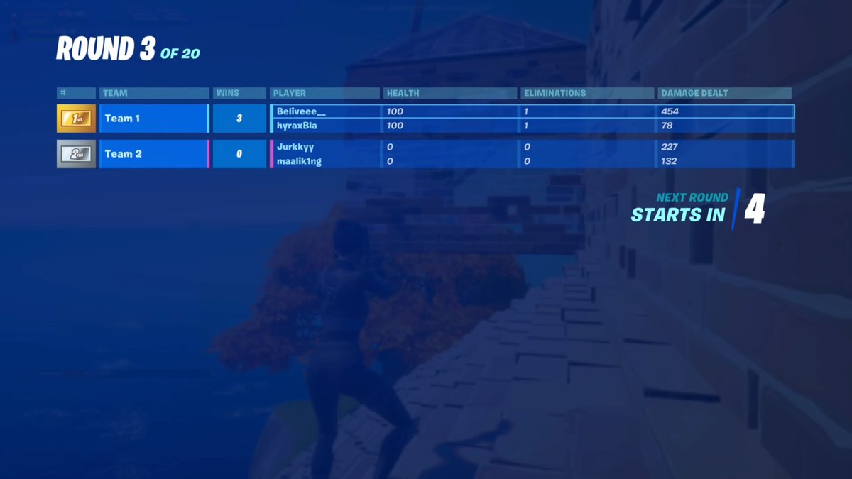 Bele699's tweet image. #PS5Share, #Fortnite @malik1ng @Jurkkyy💀