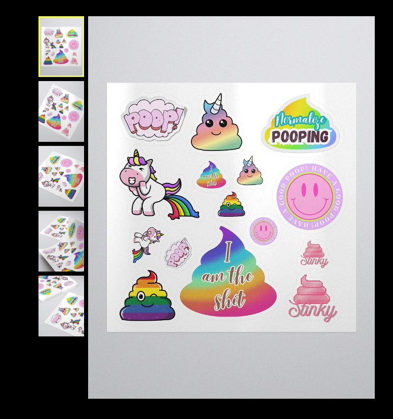 Nytansy's tweet photo. I CAN'T WAIT TO DROP THESE! As a female, growing up with the stigma around poop STUNK! If I was in a public restroom, I didn't like pooping because it wasn't "lady-like". Well, FUDGE that! #NORMALIZEPOOPING So go if you gotta go!
https://t.co/vY1mdCzNv1 https://t.co/euwRINNz4B