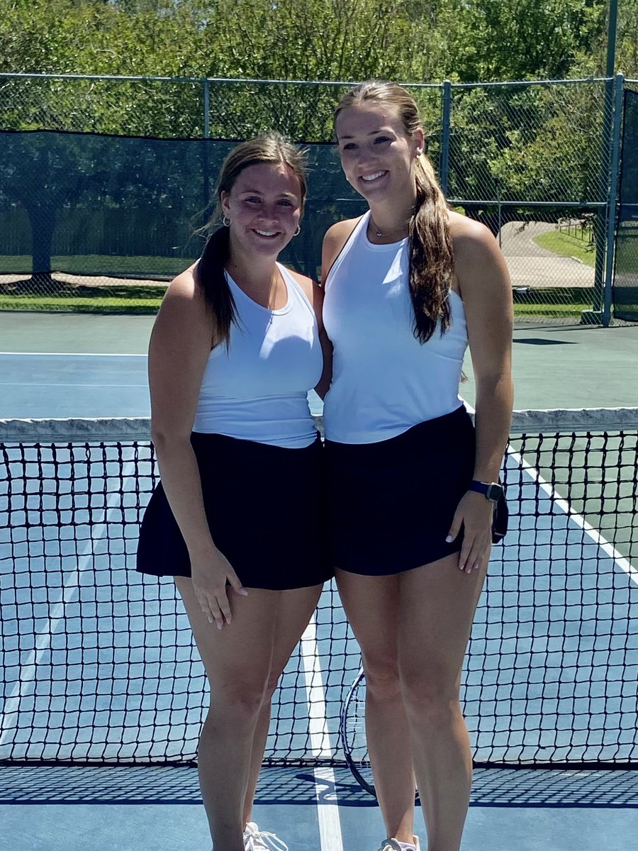 MAIS 4A #1 Girls Doubles State Champions! 
3x State Champ <a href="/Bellaroberts_13/">Bella Roberts</a>