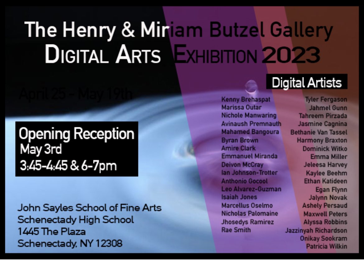 Digital Arts SHS tweet media