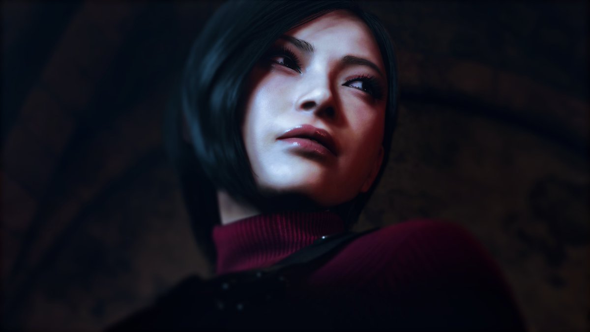 greekgoddessVP's tweet photo. 🎮Resident Evil 4 Remake  

  #RE4 #AdaWong #VirtualPhotography #WIGVP https://t.co/21Es0KpCqZ
