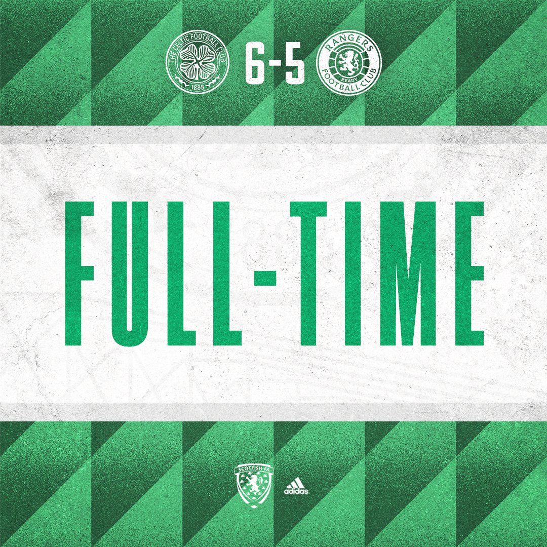 CelticFCAcademy's tweet photo. The young Celts secure victory at Hampden and are the winners of the #ScottishYouthCup! 🏆

#CELRAN | #COYBIG🍀 https://t.co/UnHZwzaM41