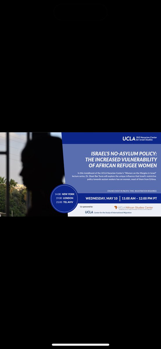 ASC_UCLA's tweet photo. Event May 10th‼️ 

Information below! https://t.co/dPc7qHWg1W