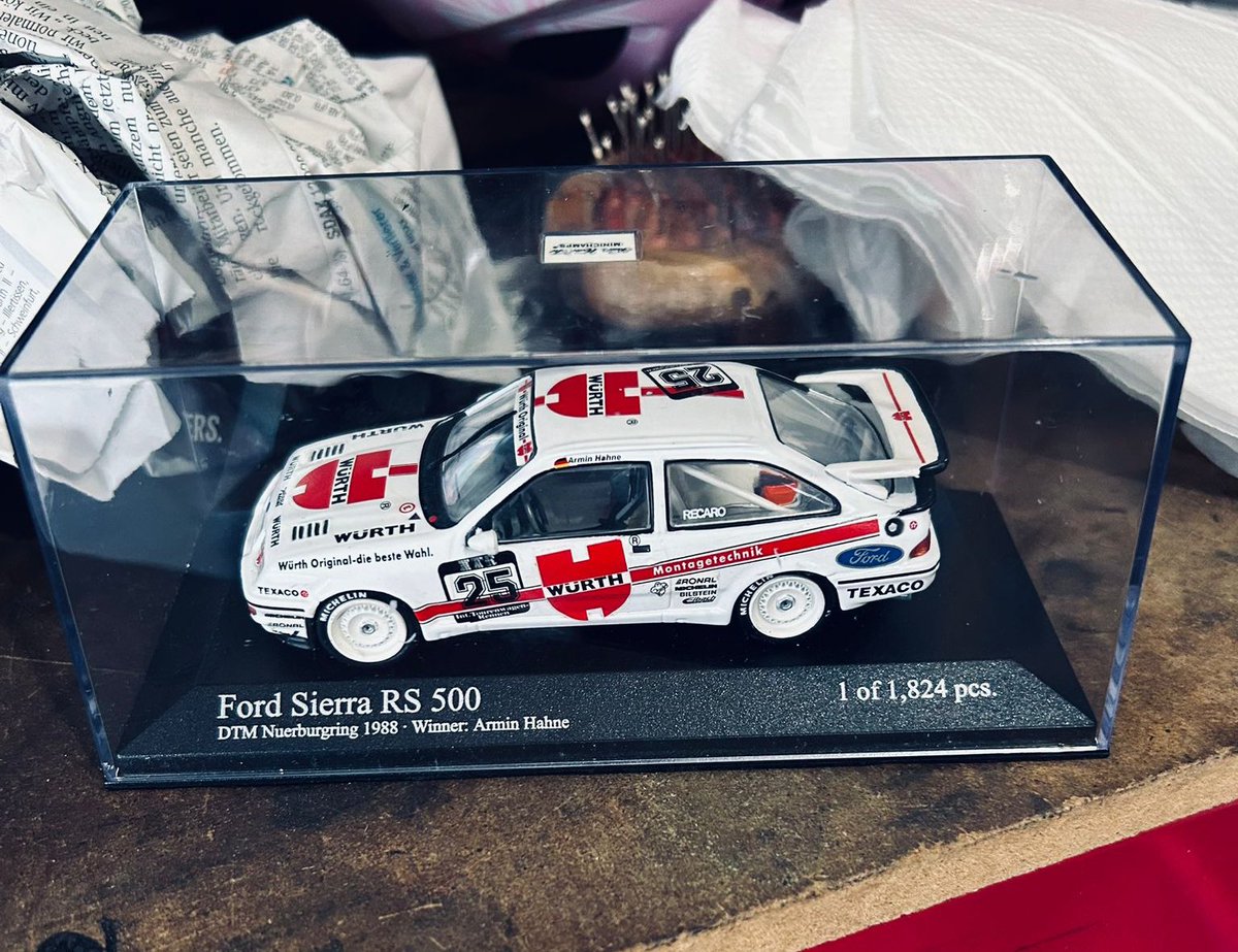 Poco a poco las inscripciones van aumentando! Que hype de empezar ya la acción! Os voy a dar un adelanto de alguno de los obsequios para los ganadores de la DTM Cup, yo que tú me apuntaba para intentar conseguirlo, porque aún hay mucho más🔥

Inscripciones discord.gg/YuVxe2b4Kj